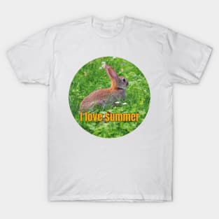 I Adore Summer! T-Shirt